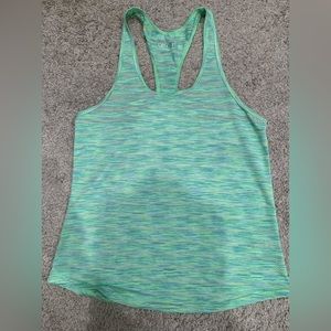 Zyia medium Cubana tank